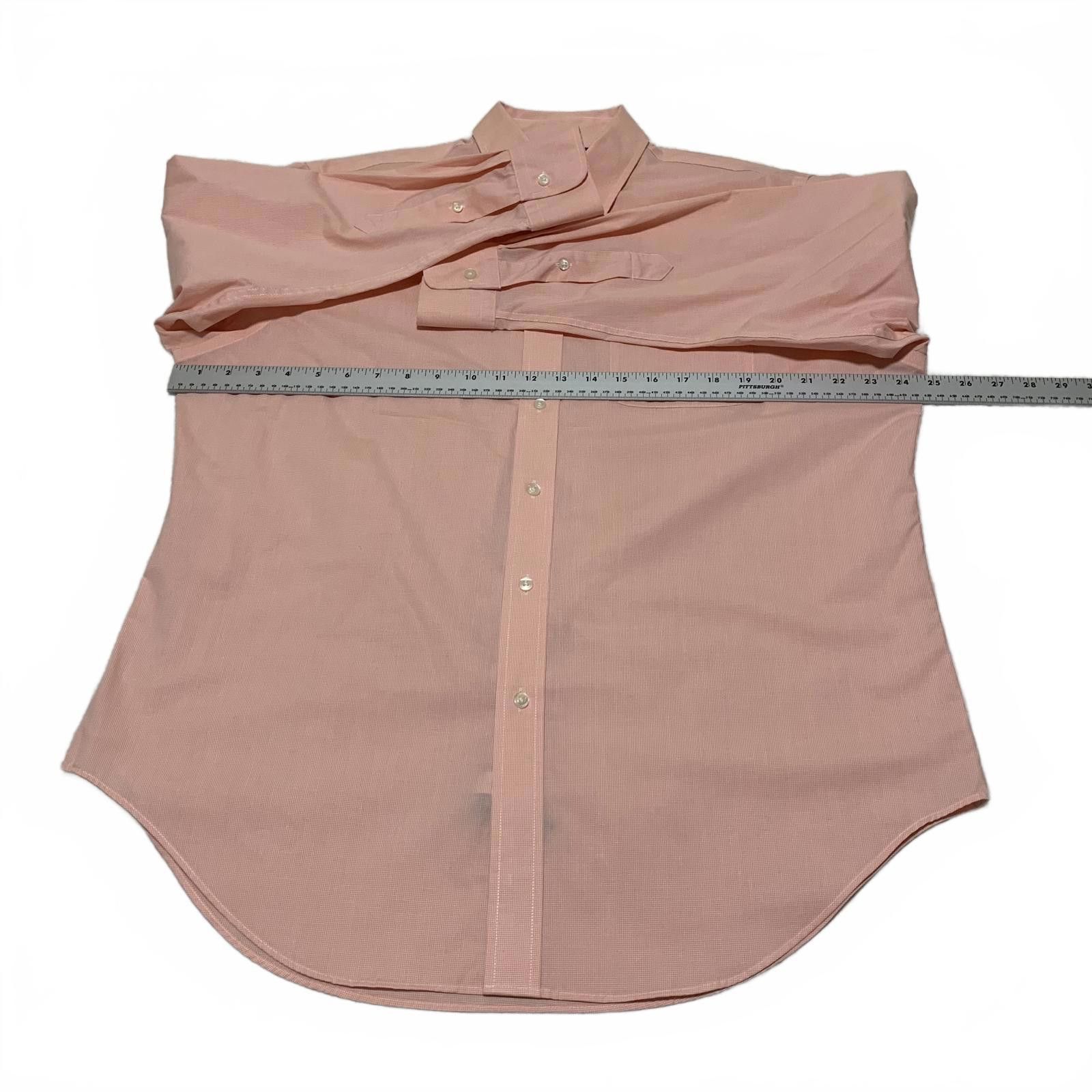 Lauren Ralph Lauren Lauren Ralph Lauren Classic Fit Non Iron Shirt 16.5 Size US M / EU 48-50 / 2 - 8 Thumbnail