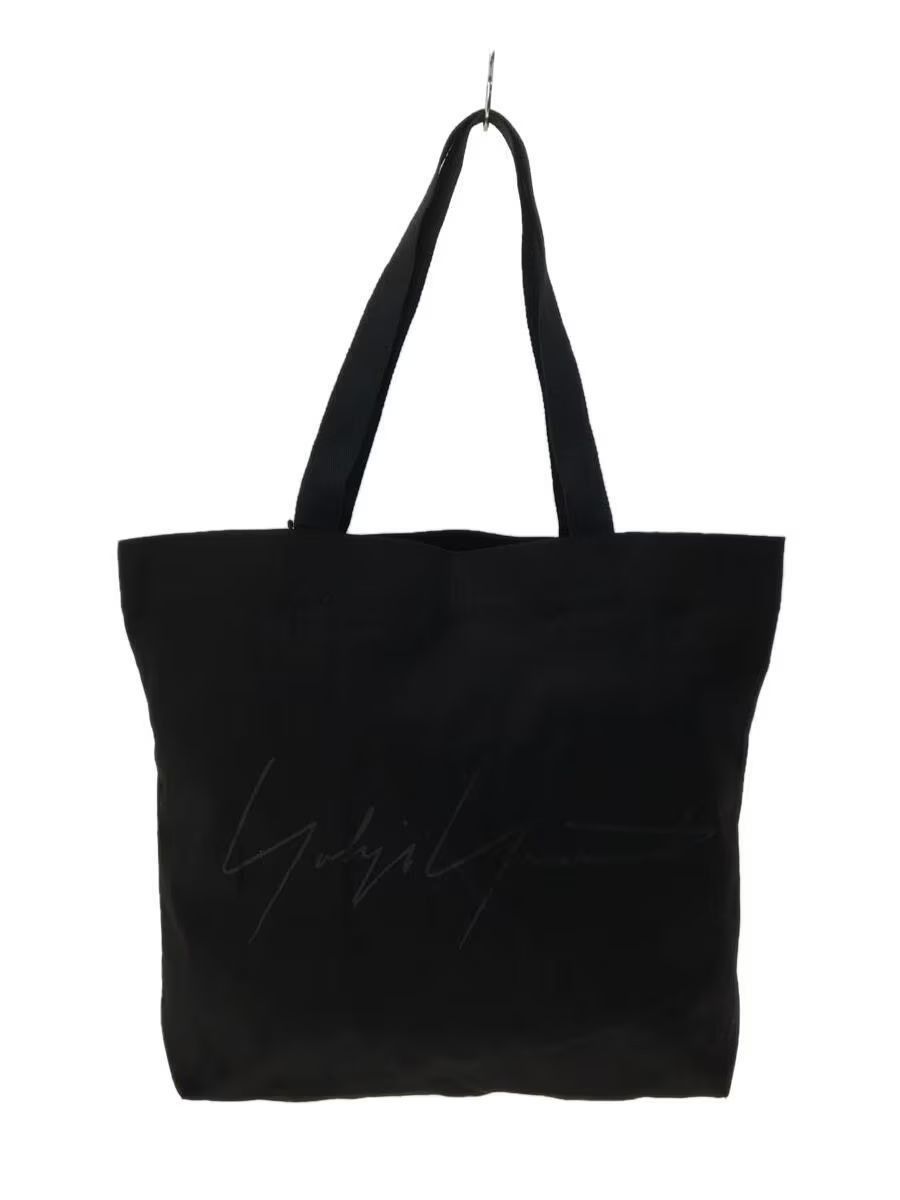 Signature Logo Tote Bag