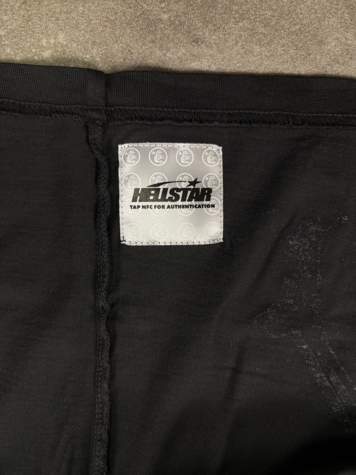 HELLSTAR Hellstar P2P Sports T-Shirt, Black Size US S / EU 44-46 / 1 - 12 Thumbnail
