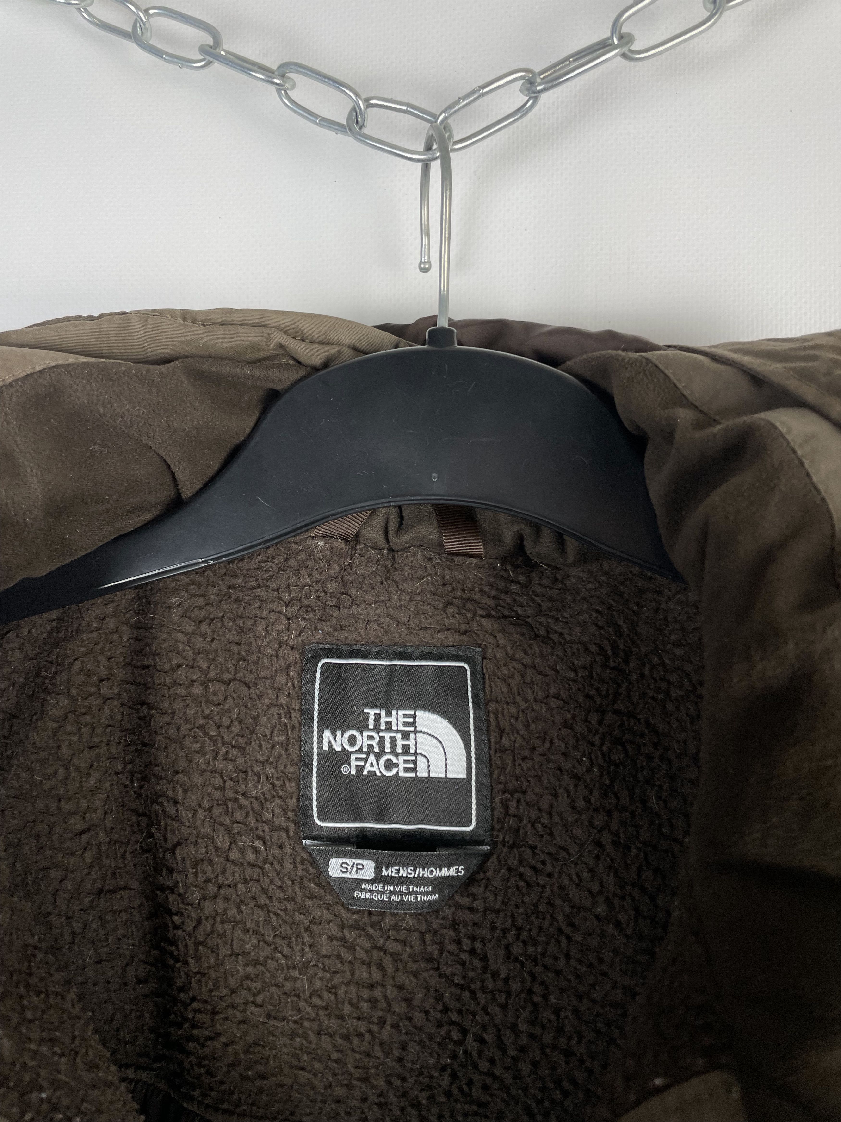 The North Face The North Face Jacket Rare Brown Size US S / EU 44-46 / 1 - 6 Thumbnail