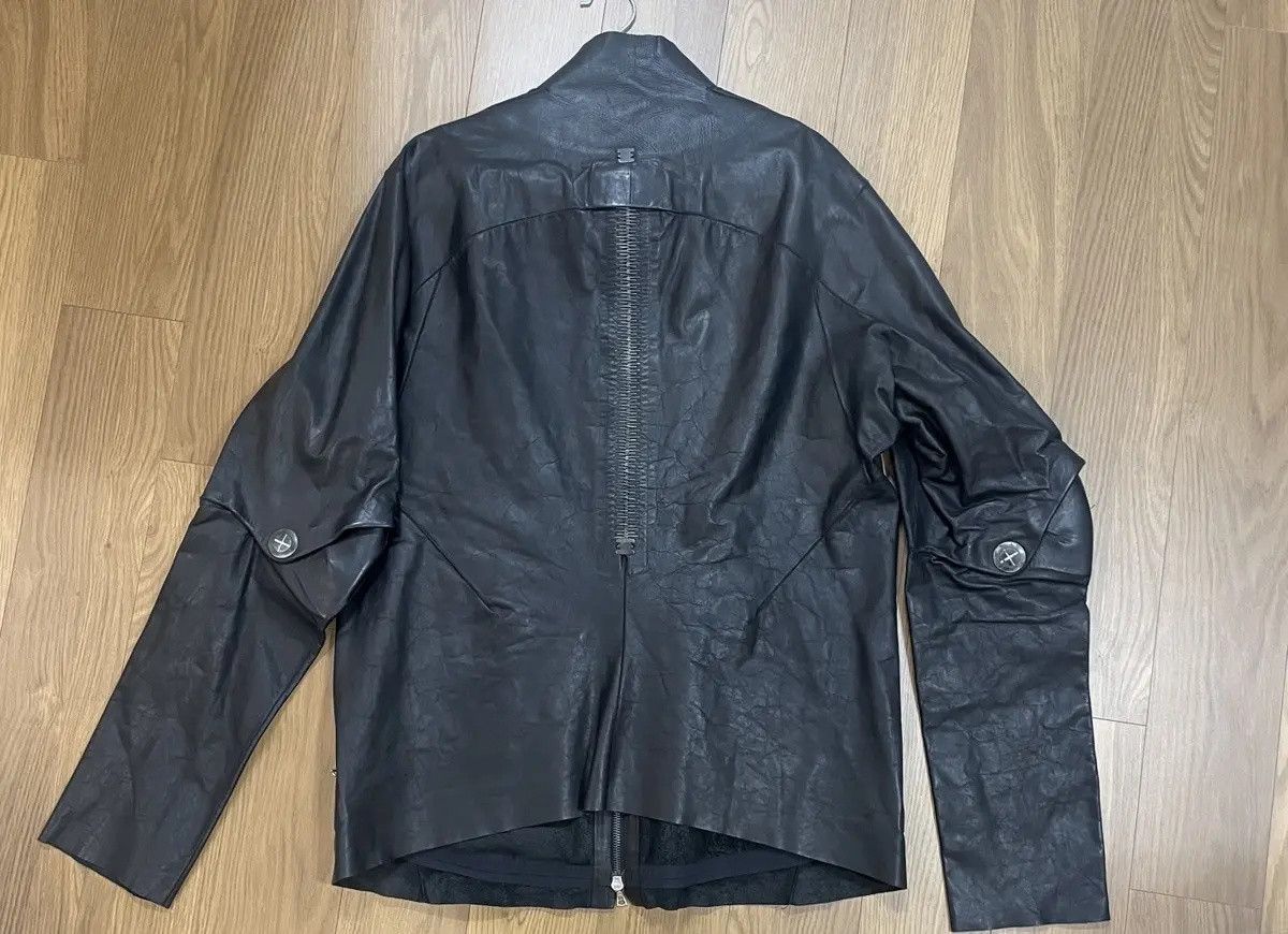 Isaac Sellam Experience Issac Sellam Experience Calfskin medium jacket Size US XL / EU 56 / 4 - 2 Thumbnail