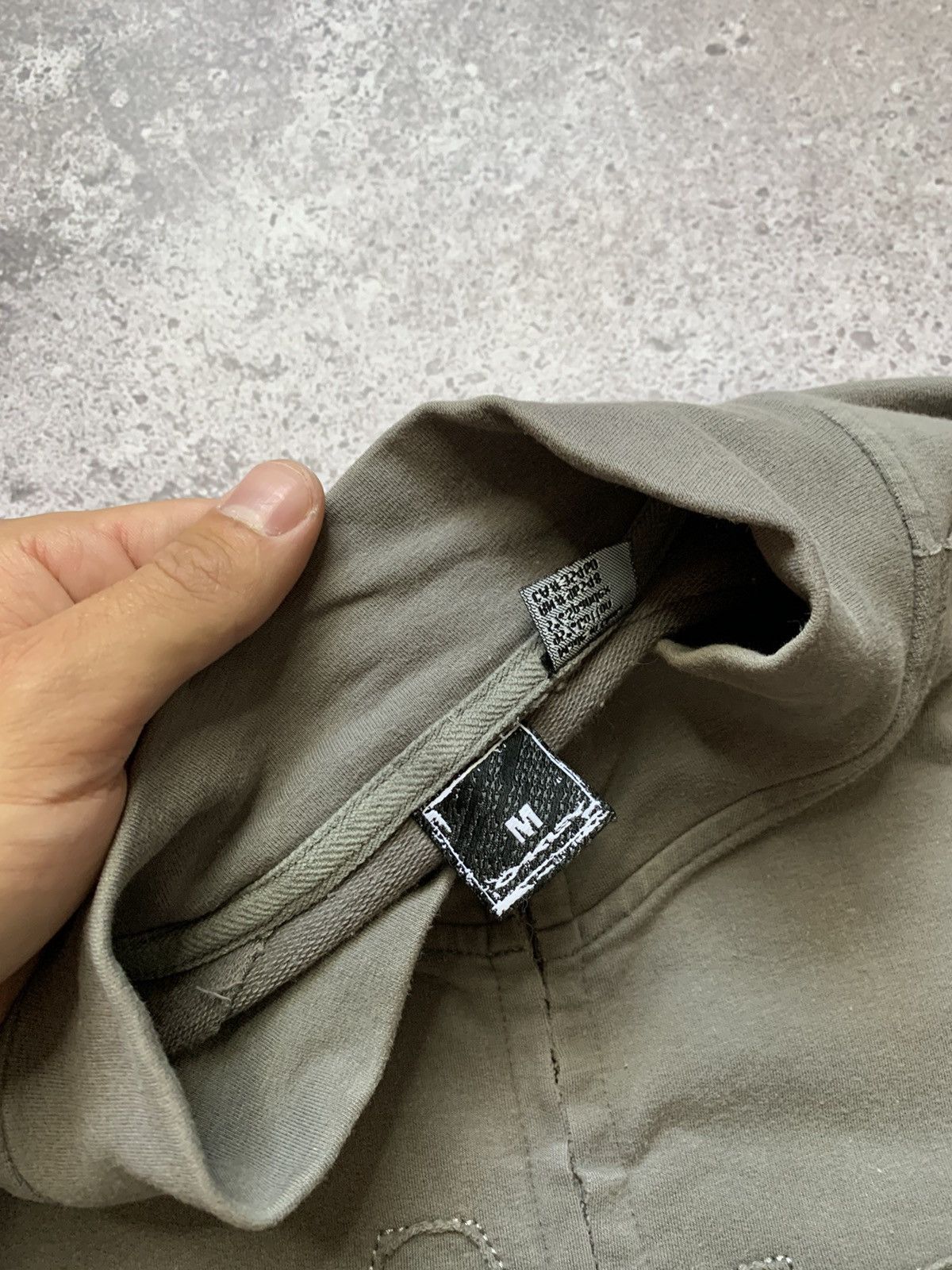 Oakley × Vintage Vintage Oakley zip up big logo y2k style Size US M / EU 48-50 / 2 - 6 Thumbnail