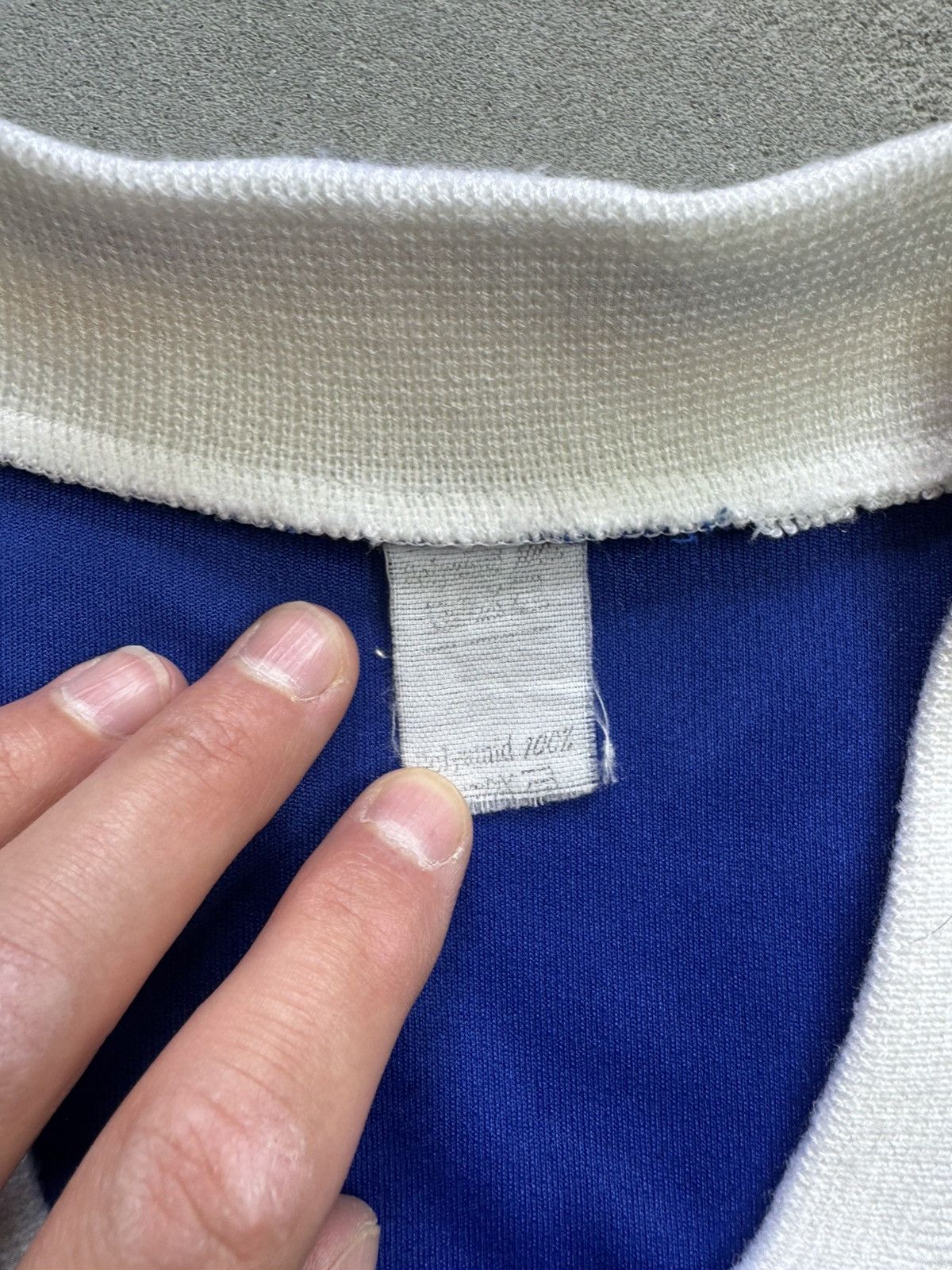 Vintage 2000-02 Cyprus Home Shirt Size US M / EU 48-50 / 2 - 4 Thumbnail