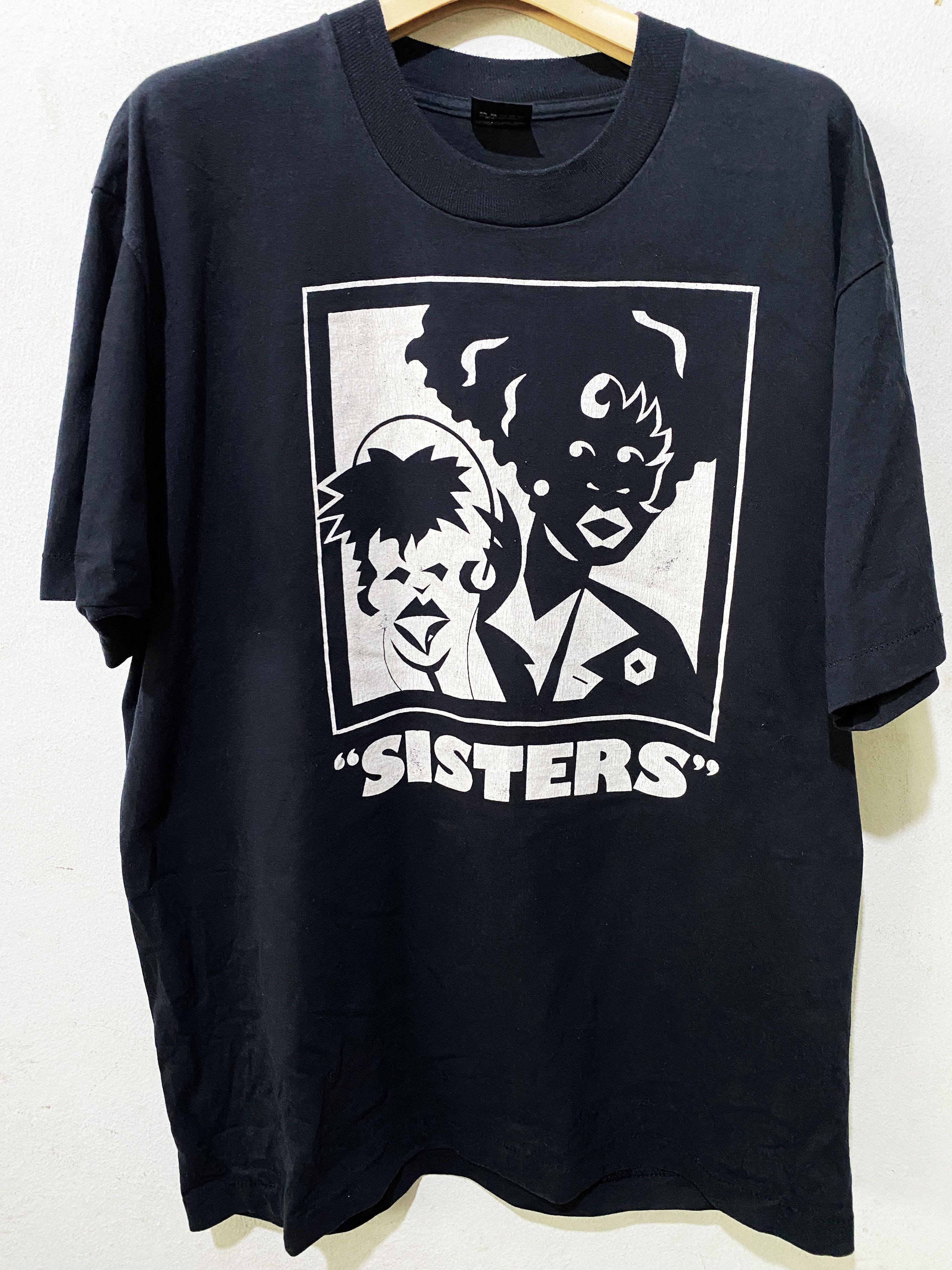 Vintage 90s Sister Broadway Jomandi Shirt