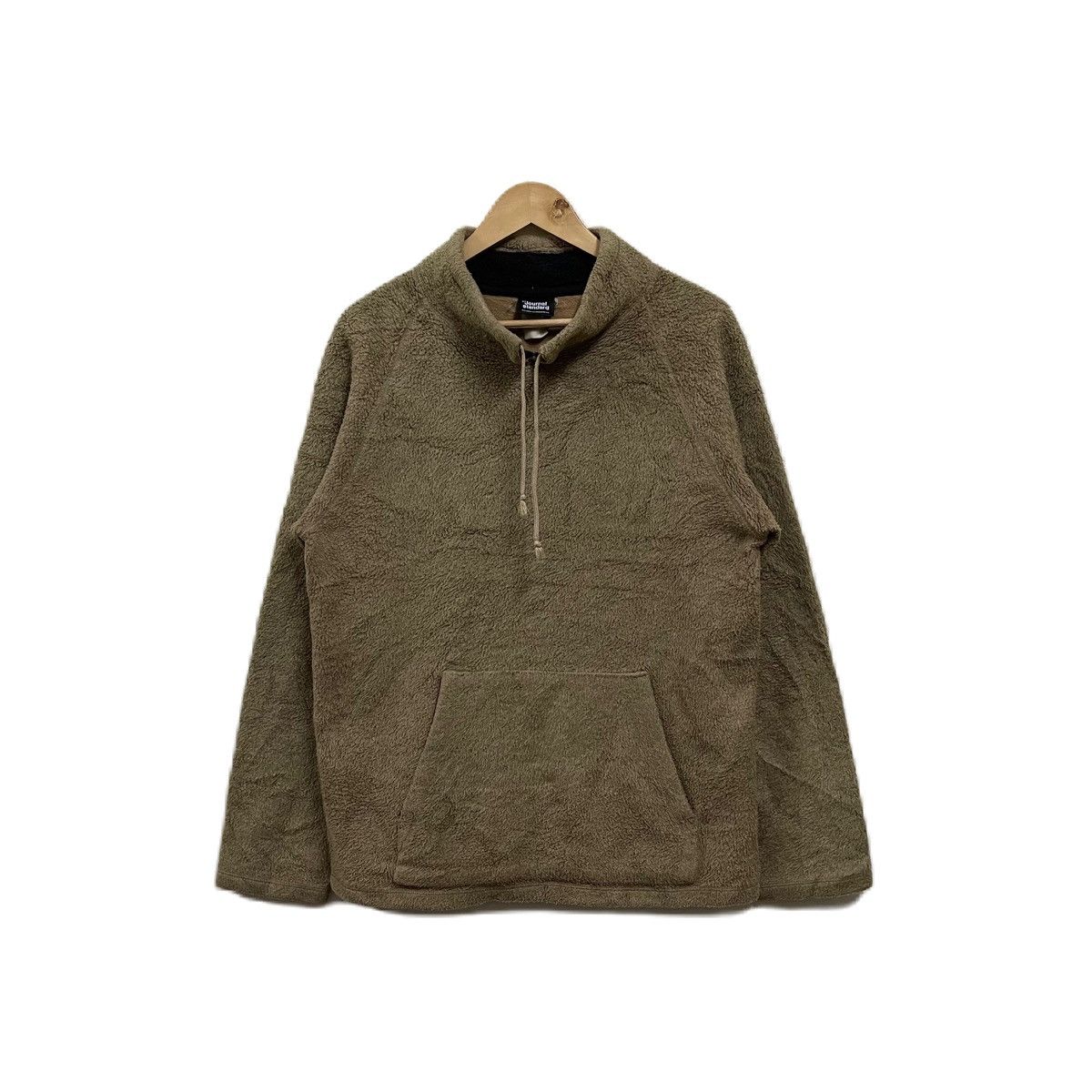 Journal Standard Vintage Journal standard fleece pullover Size US M / EU 48-50 / 2 - 1 Thumbnail