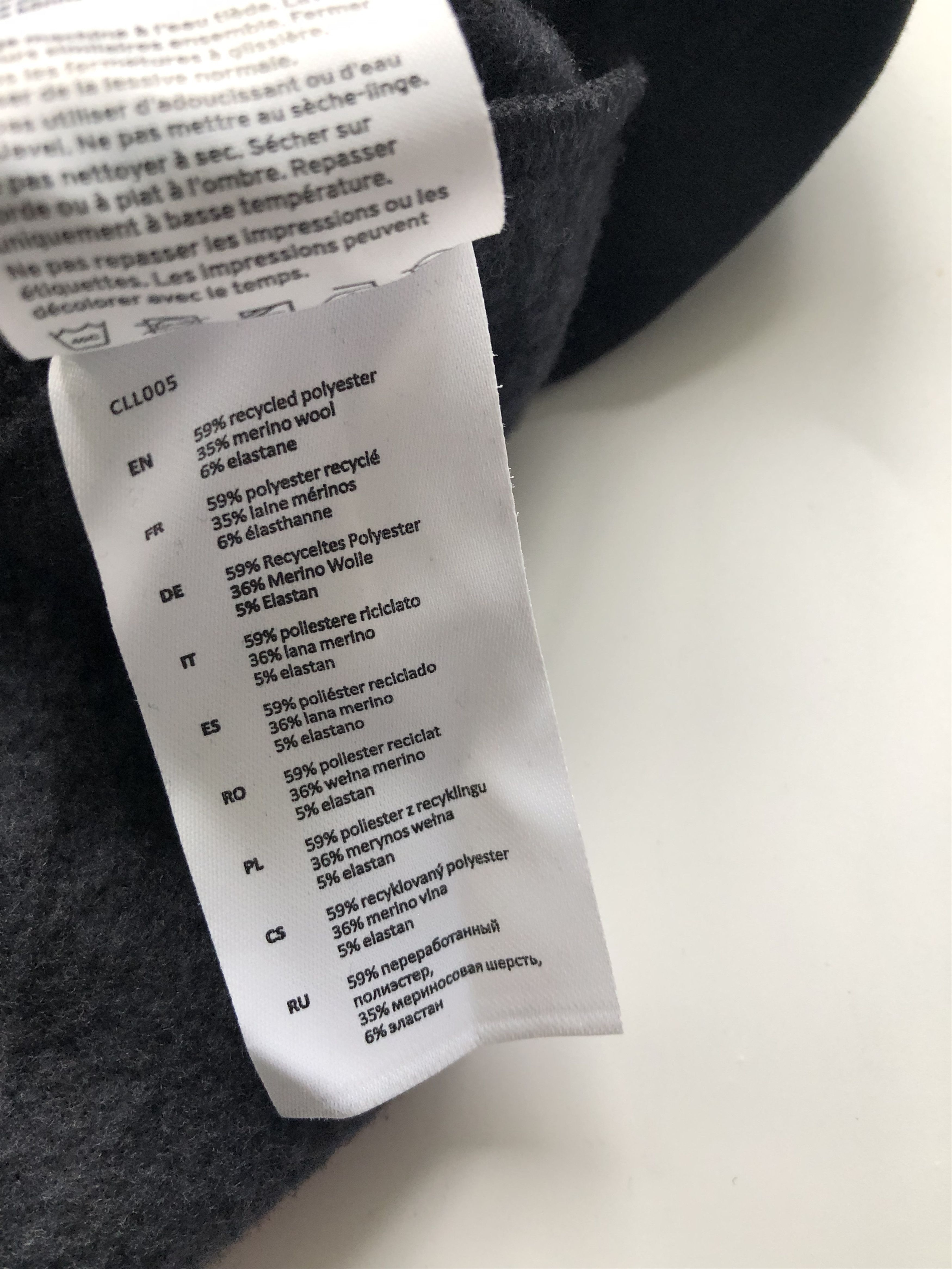 Other Mons Royale Nevis Merino Fleece Jacket Size US M / EU 48-50 / 2 - 6 Thumbnail