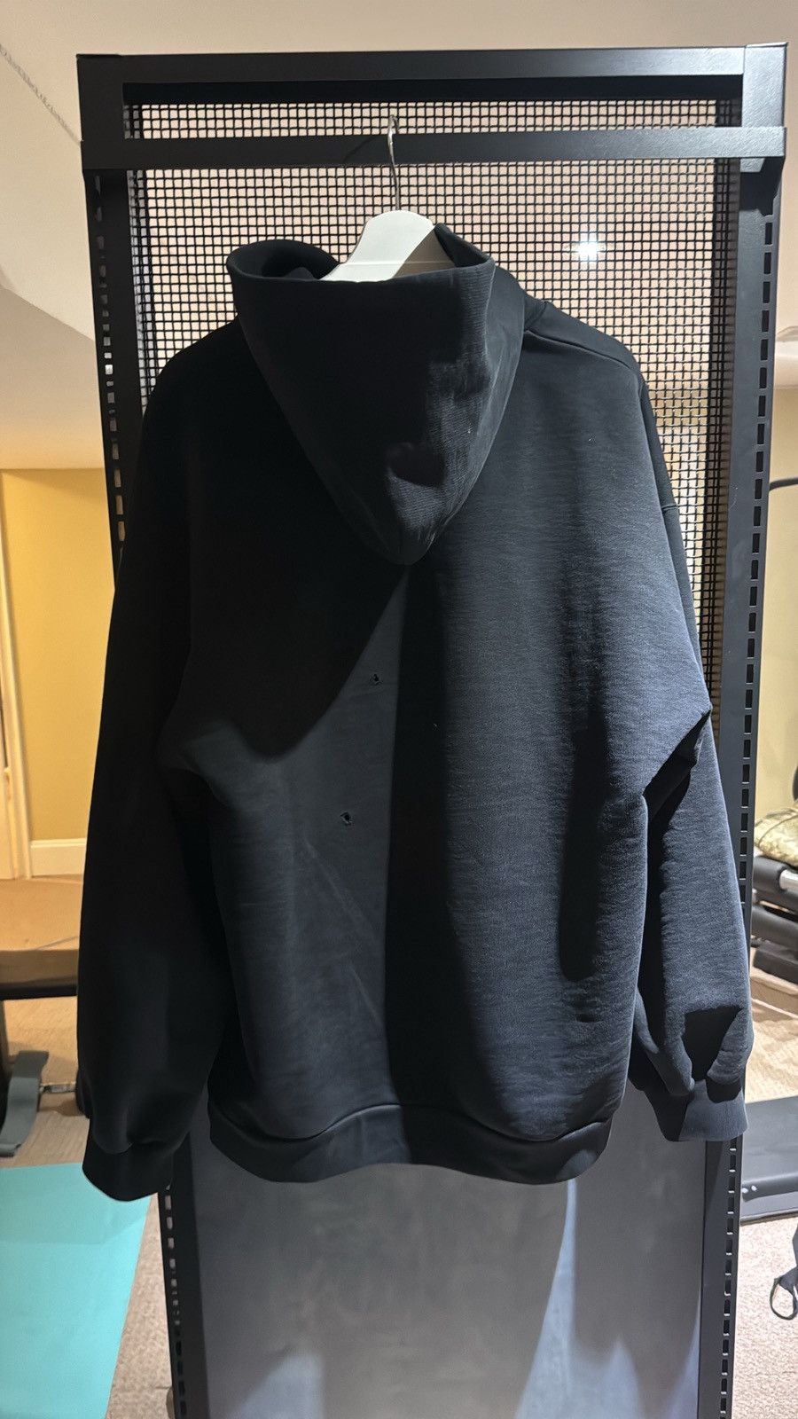 Vetements Vetements Target Hoodie Size US M / EU 48-50 / 2 - 2 Thumbnail