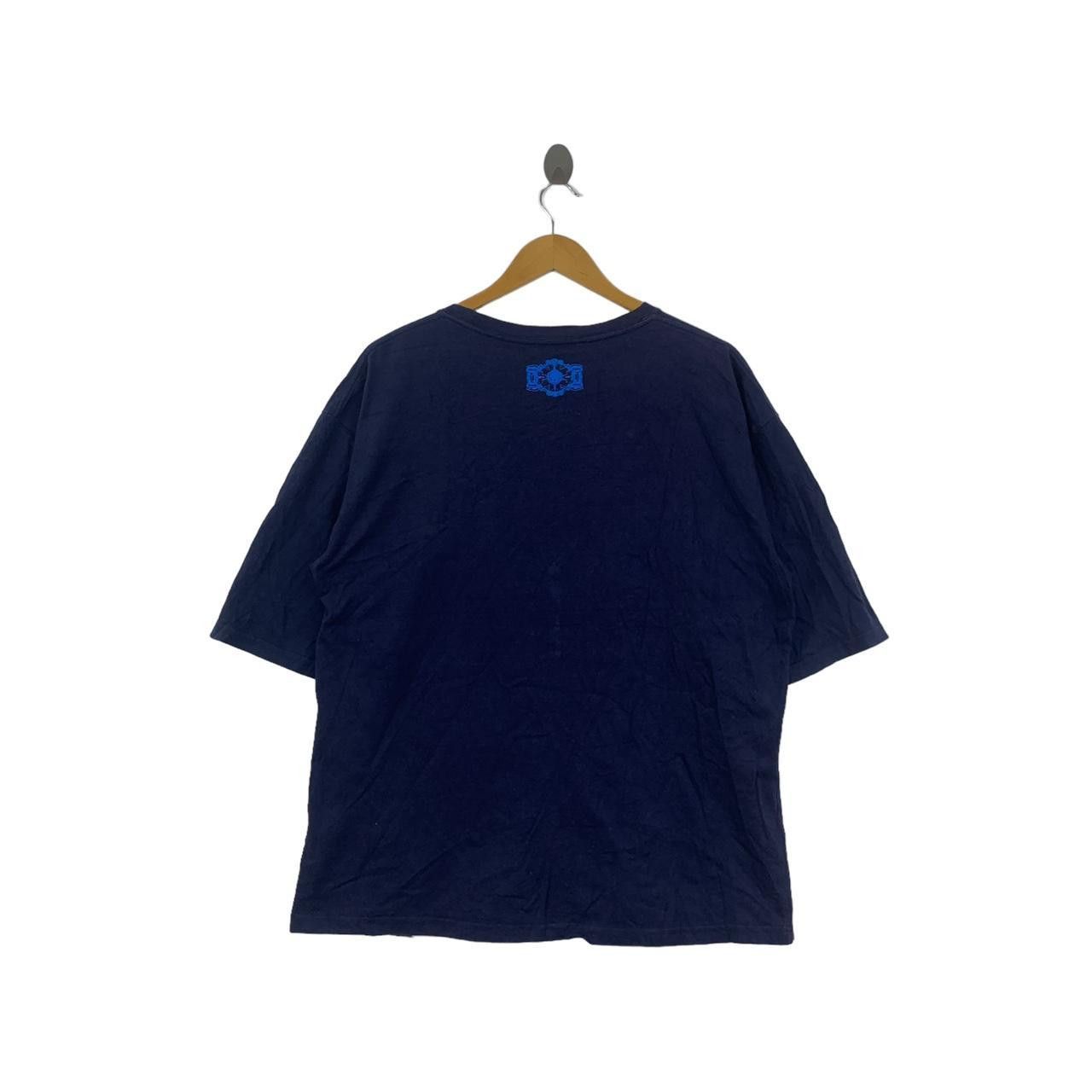 Other ULTRAMAN BLU R/B Balsas Gang Art Tee Shirt Size L / US 10 / IT 46 - 4 Thumbnail