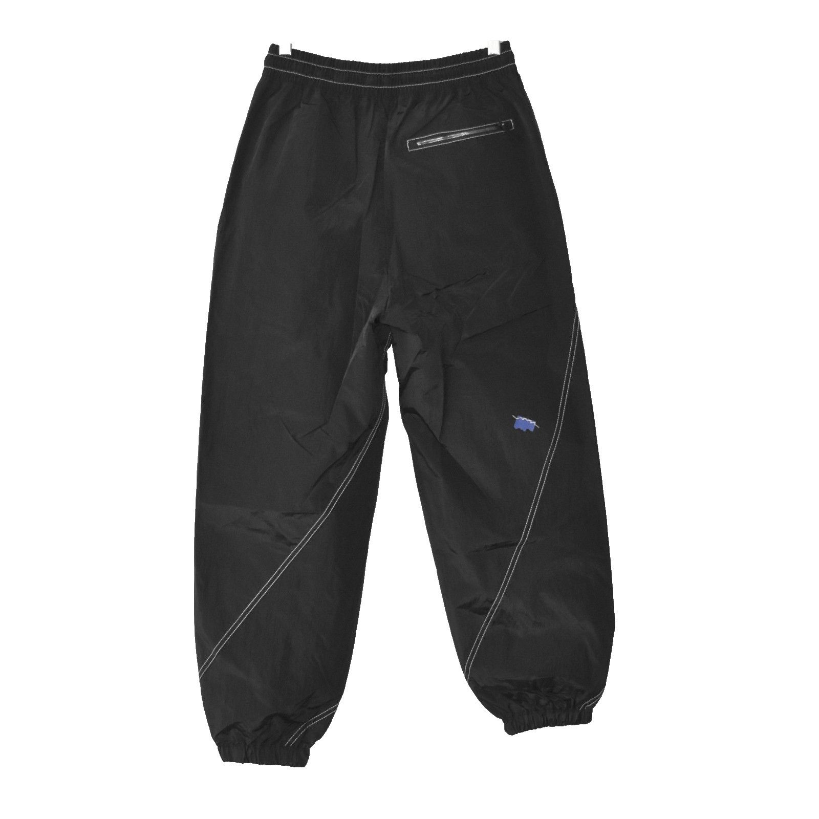 Ader Error NWT ADER ERROR Stitching Nylon Sculpture Logo Pants Sz A1/S Size US 28 / EU 44 - 3 Thumbnail