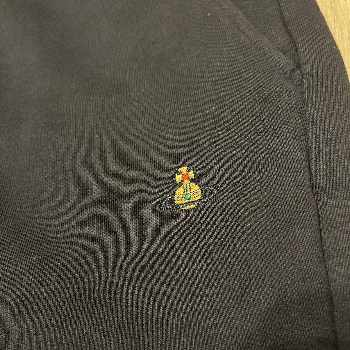 Other Vintage Vivienne Westwood Small Logo Sweatpants Size US 31 - 3 Thumbnail