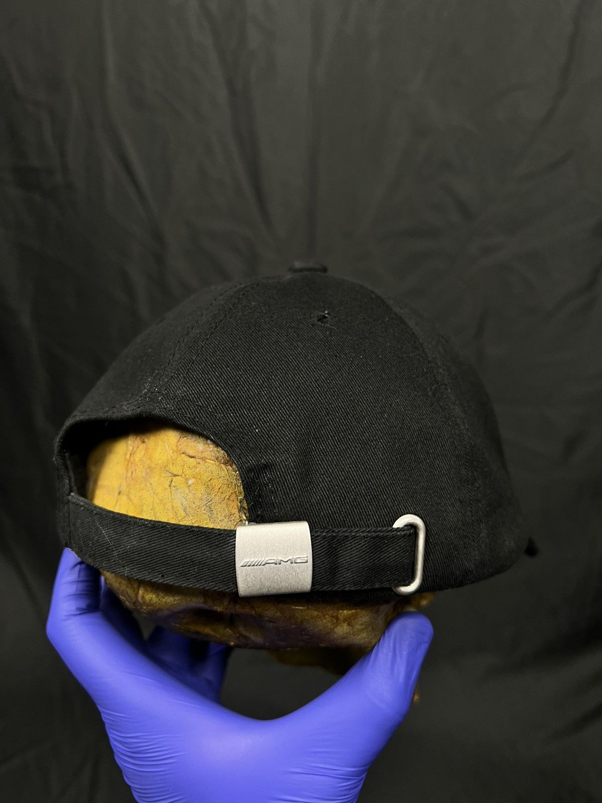 Mercedes-Benz Mercedes AMG driving cap hat Size ONE SIZE - 5 Thumbnail
