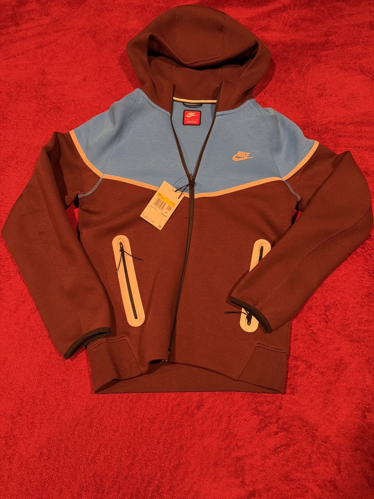 Nike Nike tech Size US S / EU 44-46 / 1 - 1 Thumbnail