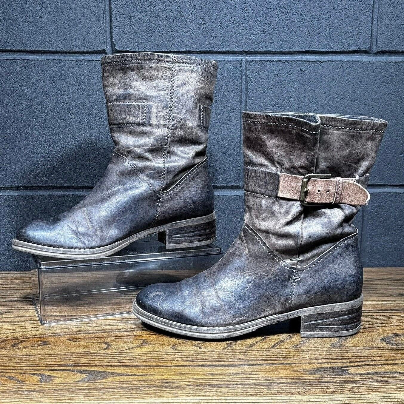 Clarks moto boots online