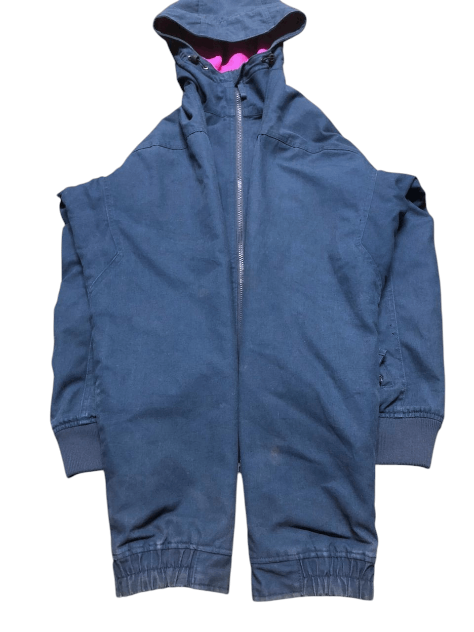 Columbia Vintage Columbia Hoodie Jacket Fleece Lined Size US L / EU 52-54 / 3 - 5 Thumbnail