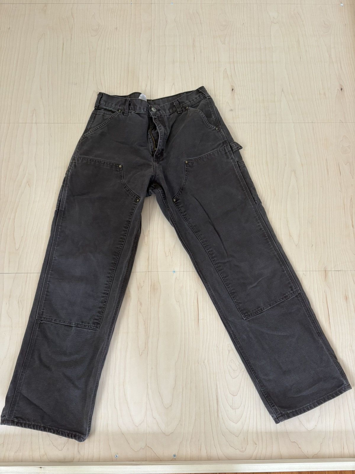 Carhartt Carhartt Carpenter Pants Double Knee Size US 32 / EU 48 - 1 Thumbnail