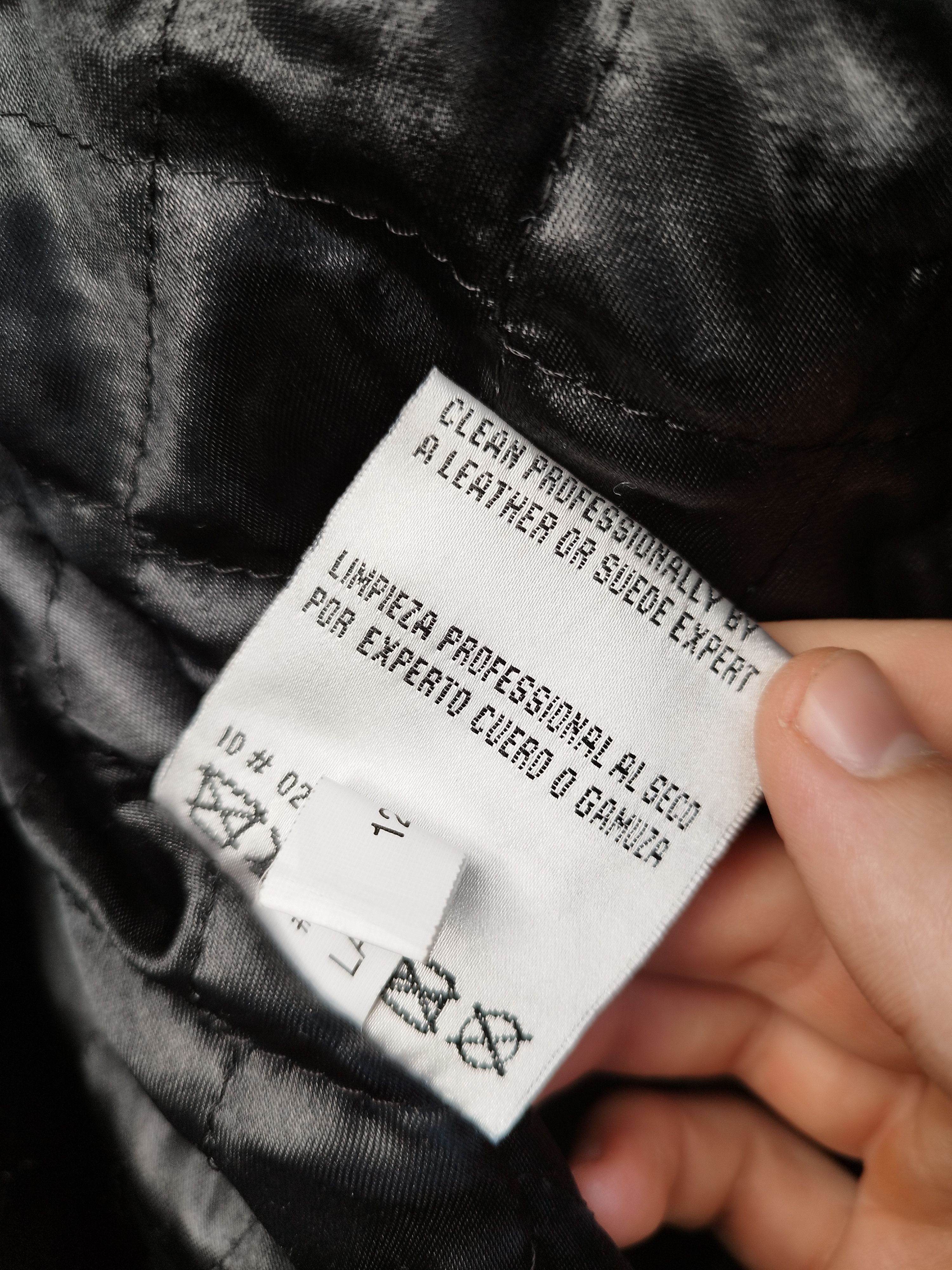 Wilsons Leather Vintage Wilsons Leather x Chase Authentic NASCAR Jacket Size US M / EU 48-50 / 2 - 18 Thumbnail