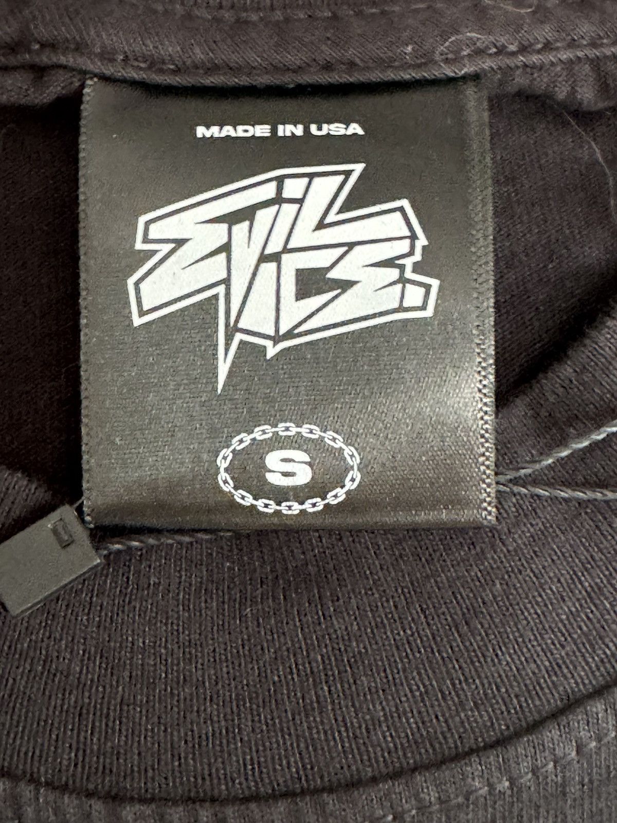 Other Evil Vice small tee Size US S / EU 44-46 / 1 - 4 Thumbnail