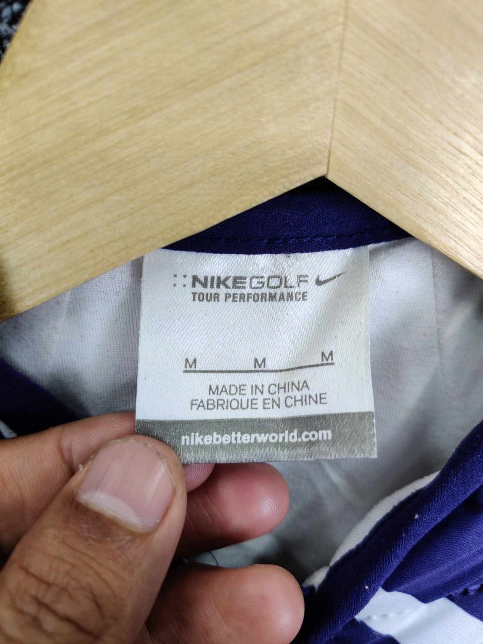 Nike Nike Golf Tour Performance Quilted Vest Size US M / EU 48-50 / 2 - 8 Thumbnail