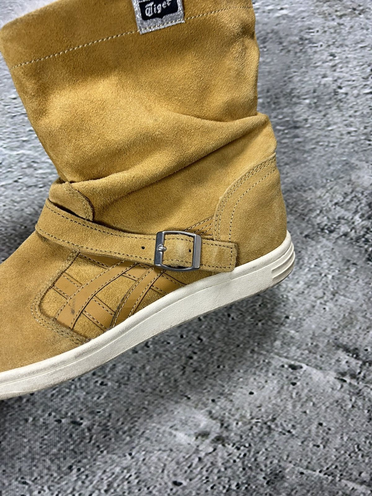 Onitsuka Tiger Onitsuka Tiger boots fur winter beige Size US 7.5 / IT 37.5 - 3 Thumbnail
