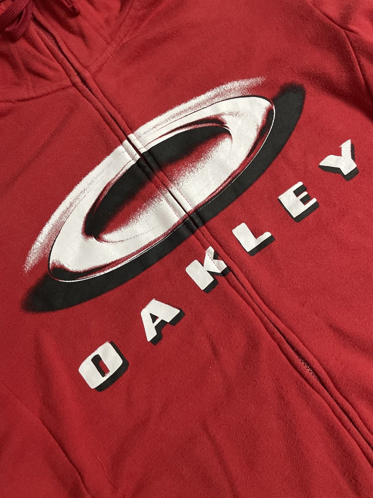 Oakley ‼️Offer‼️Oakley Zipper Hodiee Size US L / EU 52-54 / 3 - 10 Thumbnail