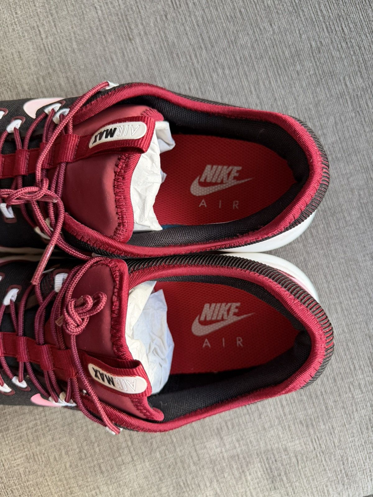 Nike Nike Air Max More Unreleased Sample Size US 10 / EU 43 - 4 Thumbnail