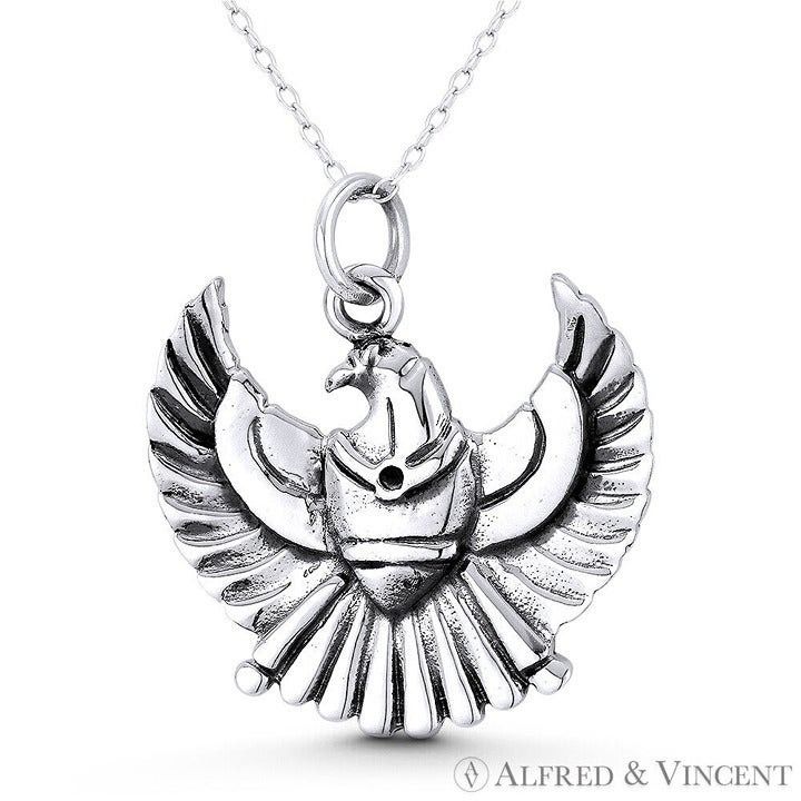 Other Horus, the Falcon God Egyptian Pharaoh Charm 33x31mm Pendant Size ONE SIZE - 1 Preview