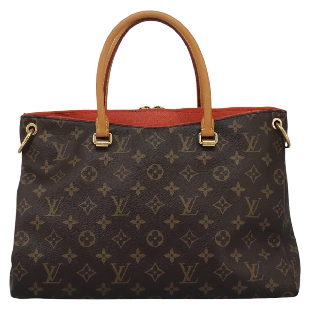 Louis Vuitton Louis Vuitton Pallas tote Size ONE SIZE - 1 Thumbnail