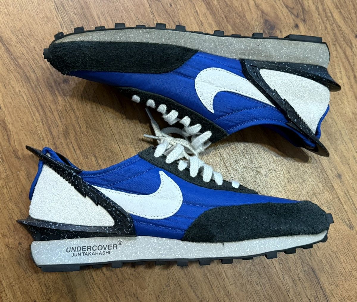 Nike × Undercover Nike Undercover Daybreak ‘Blue Jay’ Shoes Jun Takahashi 9.5 Size US 9.5 / EU 42-43 - 2 Thumbnail