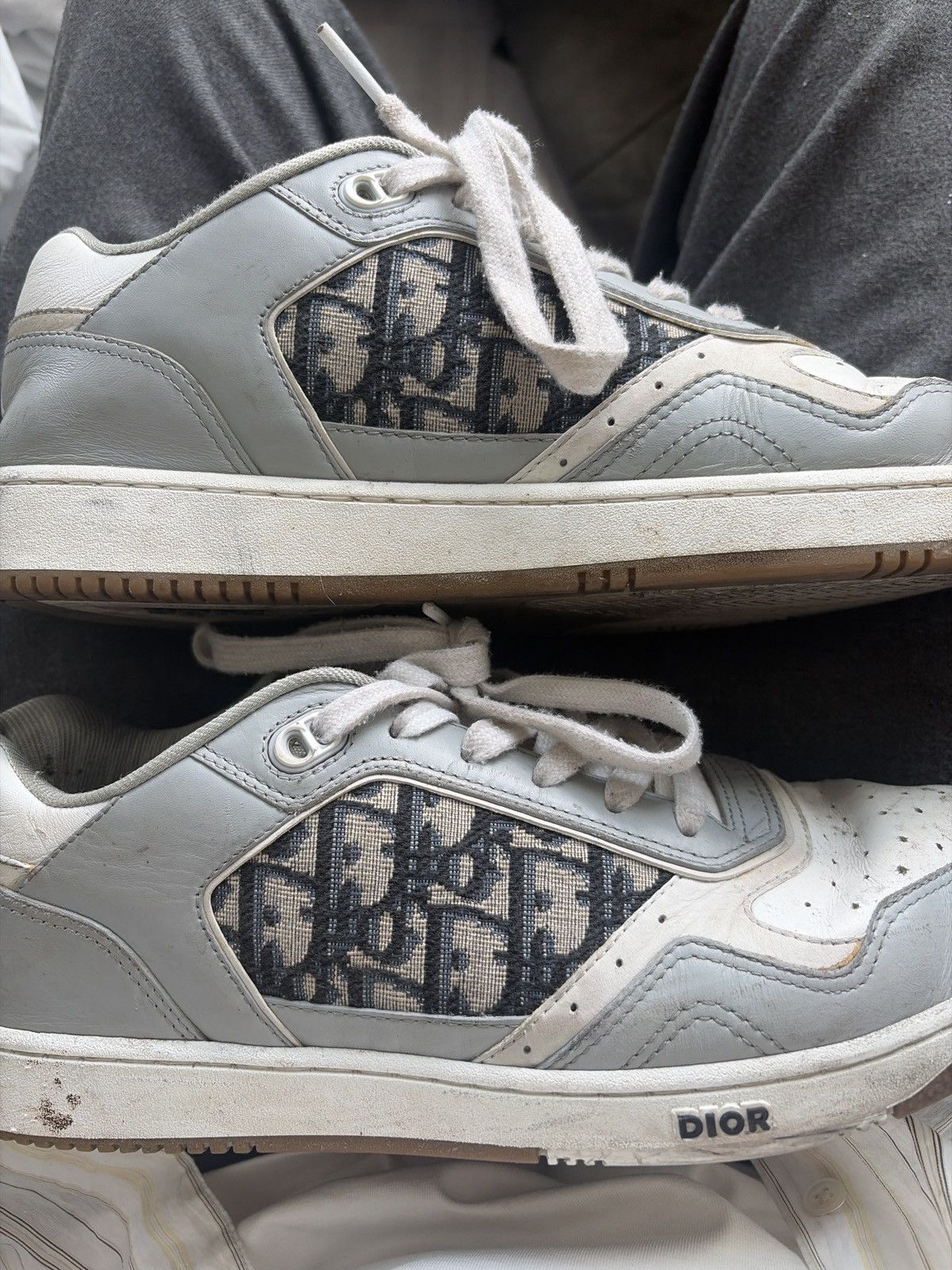 Dior dior low sneakers Size US 10 / EU 43 - 7 Thumbnail