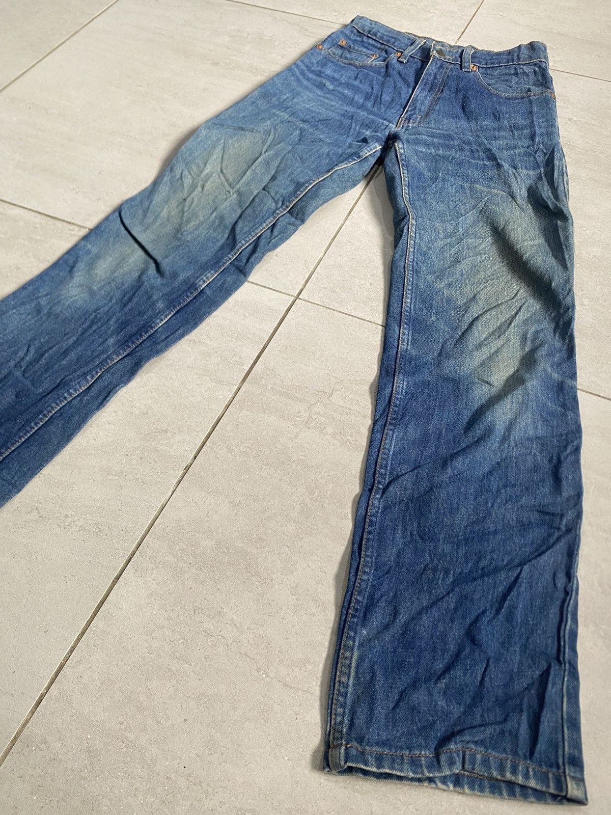 Levi's VINTAGE LEVIS 515 Size US 27 - 8 Thumbnail