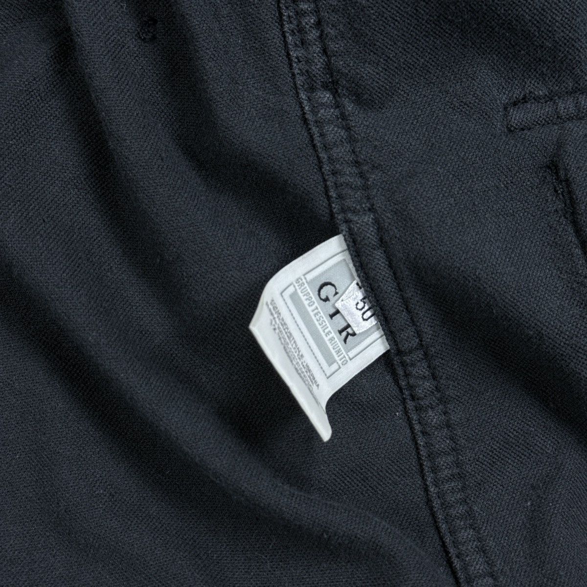 Helmut Lang Helmut Lang - 1997 Patched Sleeve Velvet M-65 Jacket Size US L / EU 52-54 / 3 - 7 Thumbnail