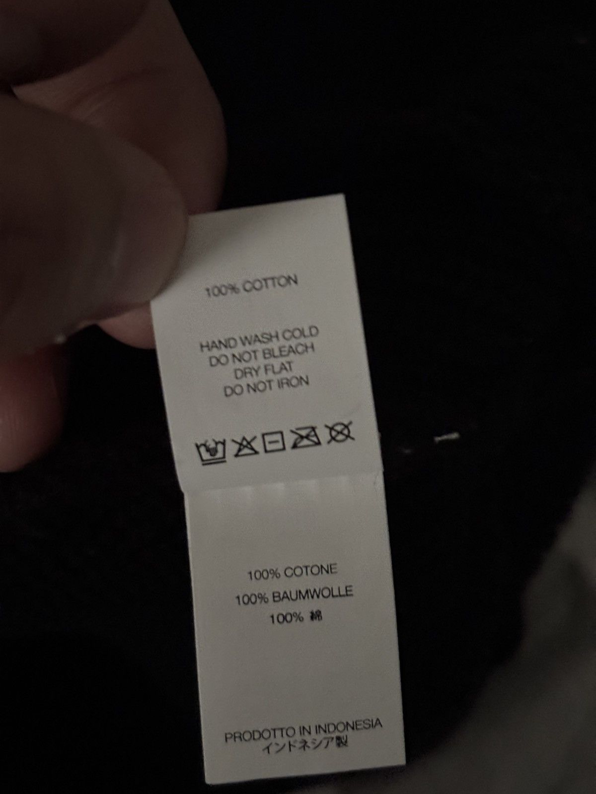 Supreme Supreme Old English Beanie Size ONE SIZE - 4 Thumbnail