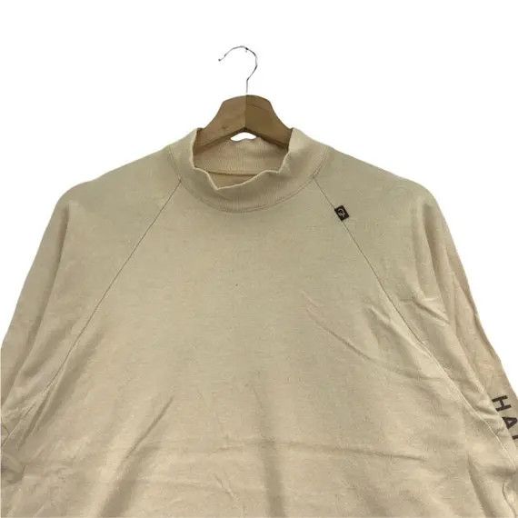 Hai Sporting Gear × Issey Miyake Vtg 90’ ISSEY MIYAKE HAI Sporting Gear Plus Sweatshirt Size L / US 10 / IT 46 - 2 Thumbnail