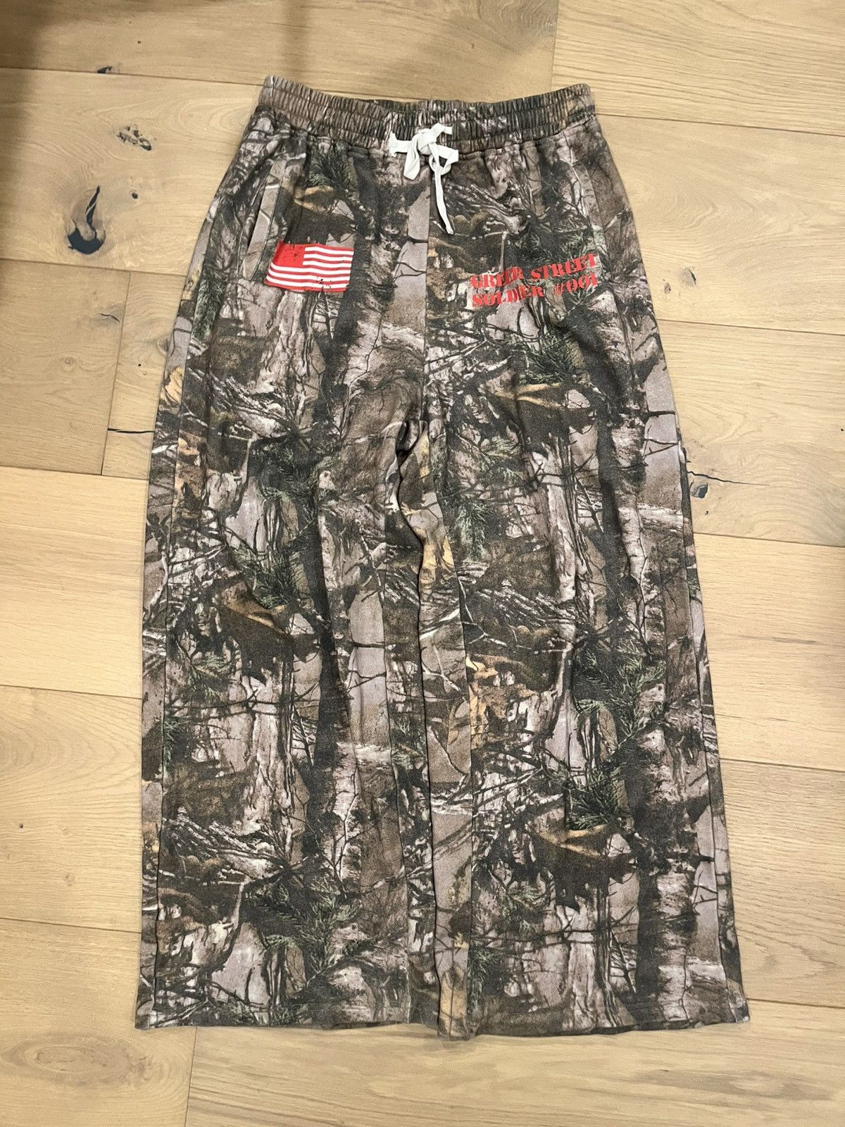 Other Greer street camo sweats size medium Size US 32 / EU 48 - 1 Thumbnail