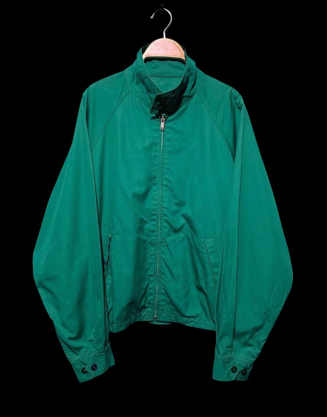 Japanese Brand × Van × Vintage 🔥Vintage Van Jac Boxy bomber jacket Size US L / EU 52-54 / 3 - 2 Thumbnail