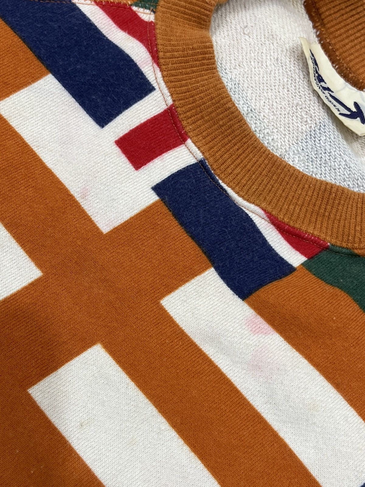Issey Miyake (Xxxx)🔥🔥HYPE ISSEY MIYAKE HAI SPORTING GEAR CROSS FLAG Size M / US 6-8 / IT 42-44 - 12 Thumbnail