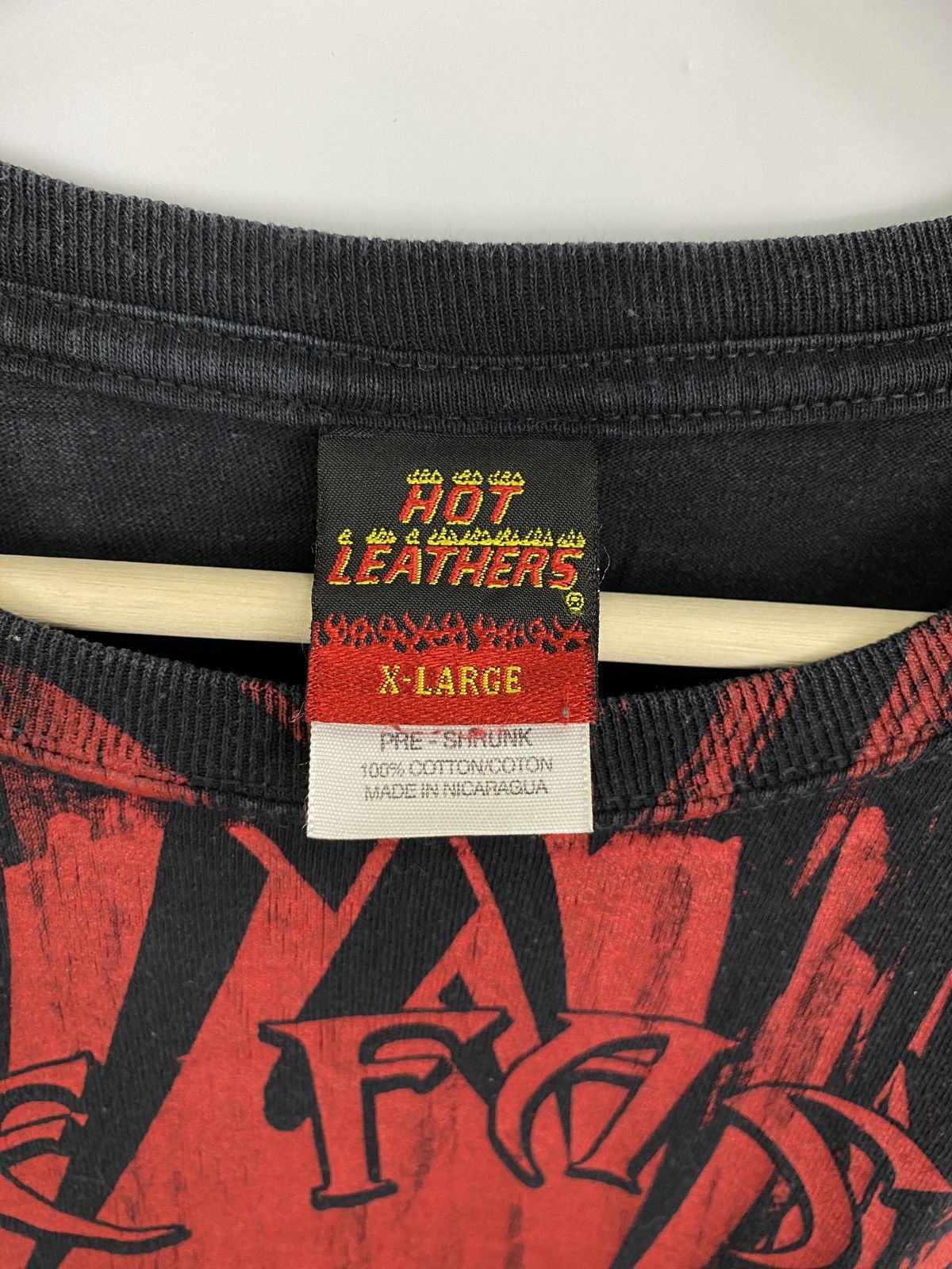 Affliction 💀 Ride Fast Live Hard Skull Y2K 2010 Affliction Tapout Style Size US XL / EU 56 / 4 - 6 Thumbnail