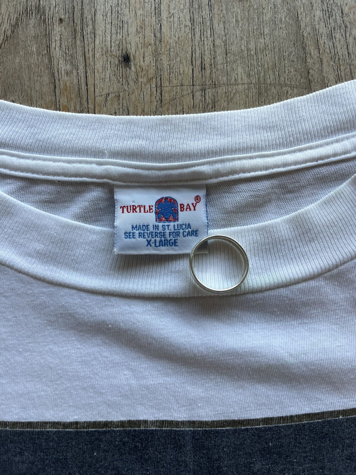 Vintage Vintage PIGTORIA’S SECRET 90’s parody by Jim Henson Tshirt Size US XL / EU 56 / 4 - 4 Thumbnail