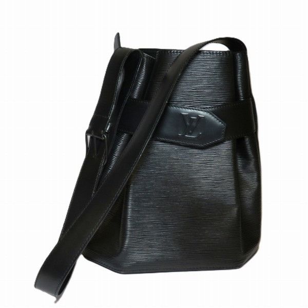 Louis Vuitton Louis Vuitton Louis Vuitton Epi Sac de Paul PM Shoulder Bag M80157 Leather Shoulder Bag M80157 in Good Condition Size ONE SIZE - 1 Thumbnail