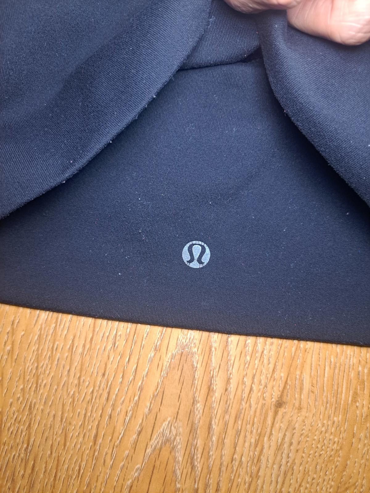 Lululemon Lululemon Leggings Womens Black Waist 24 Size 28" / US 6 / IT 42 - 3 Thumbnail