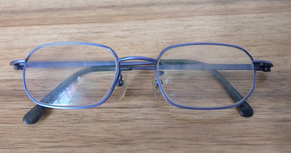 Vintage Palman 18KGP M-1870 Monel Glasses Size ONE SIZE - 2 Thumbnail