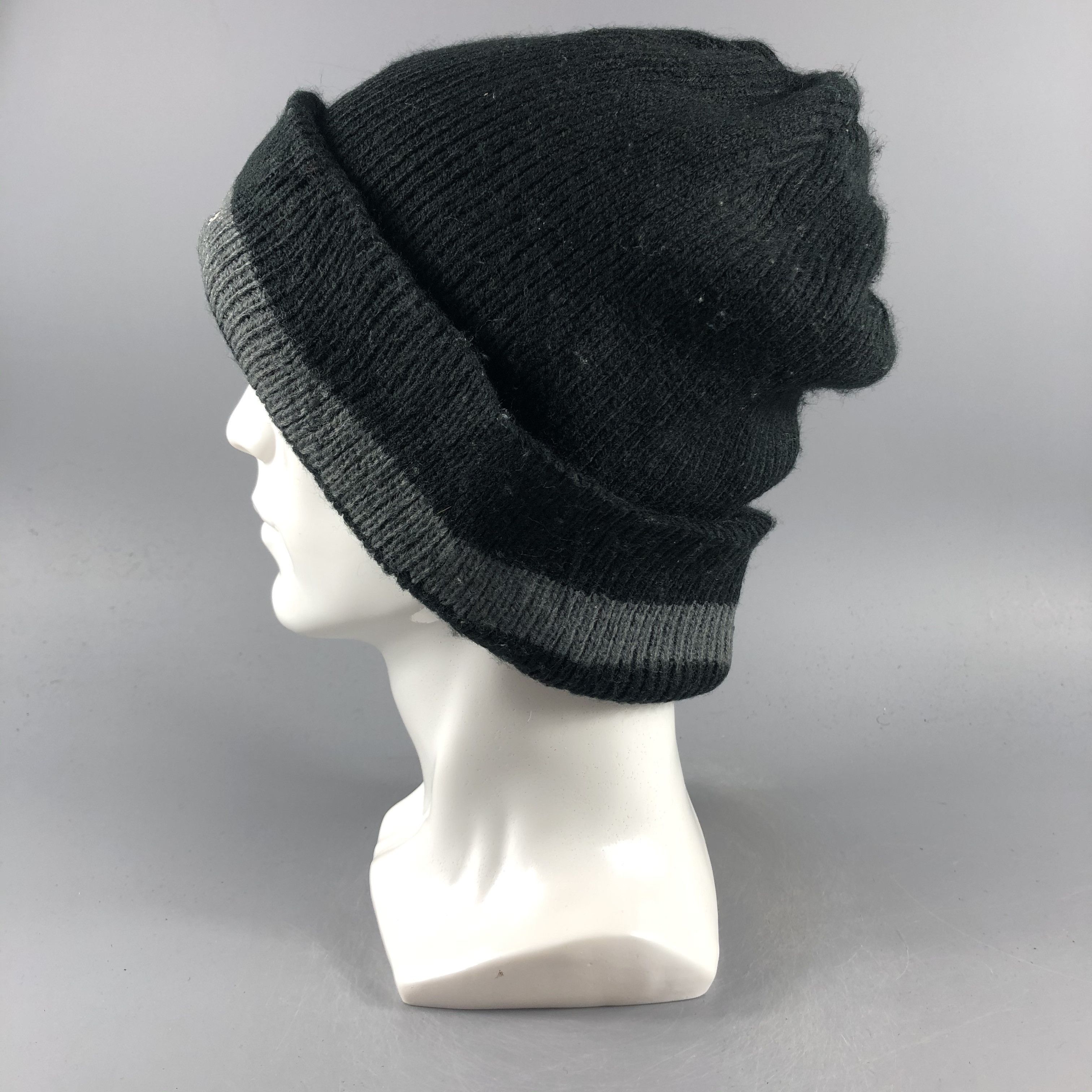 Vintage T&C Surf Basic Beanie Snow Hat Snow Cap -D170 Size ONE SIZE - 1 Thumbnail