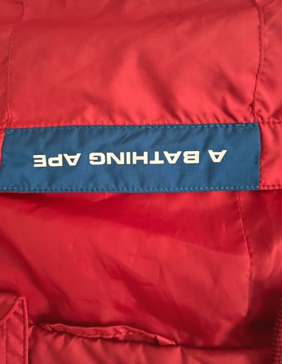 Bape A bathing ape(bape) windbreaker Size XS / US 0-2 / IT 36-38 - 8 Thumbnail