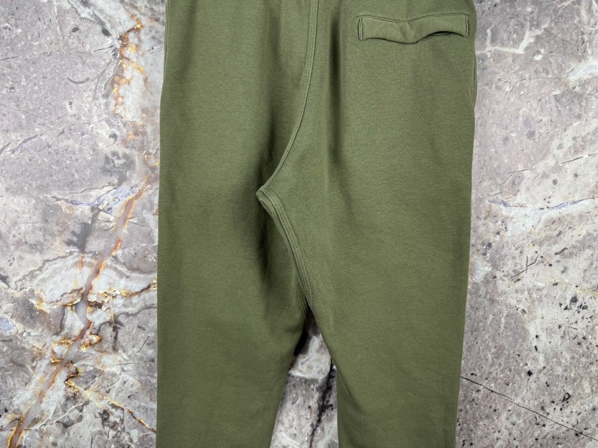 Nike Nike Olive Green Essential Joggers Sweatpants Classic Fit Size US 30 / EU 46 - 9 Thumbnail