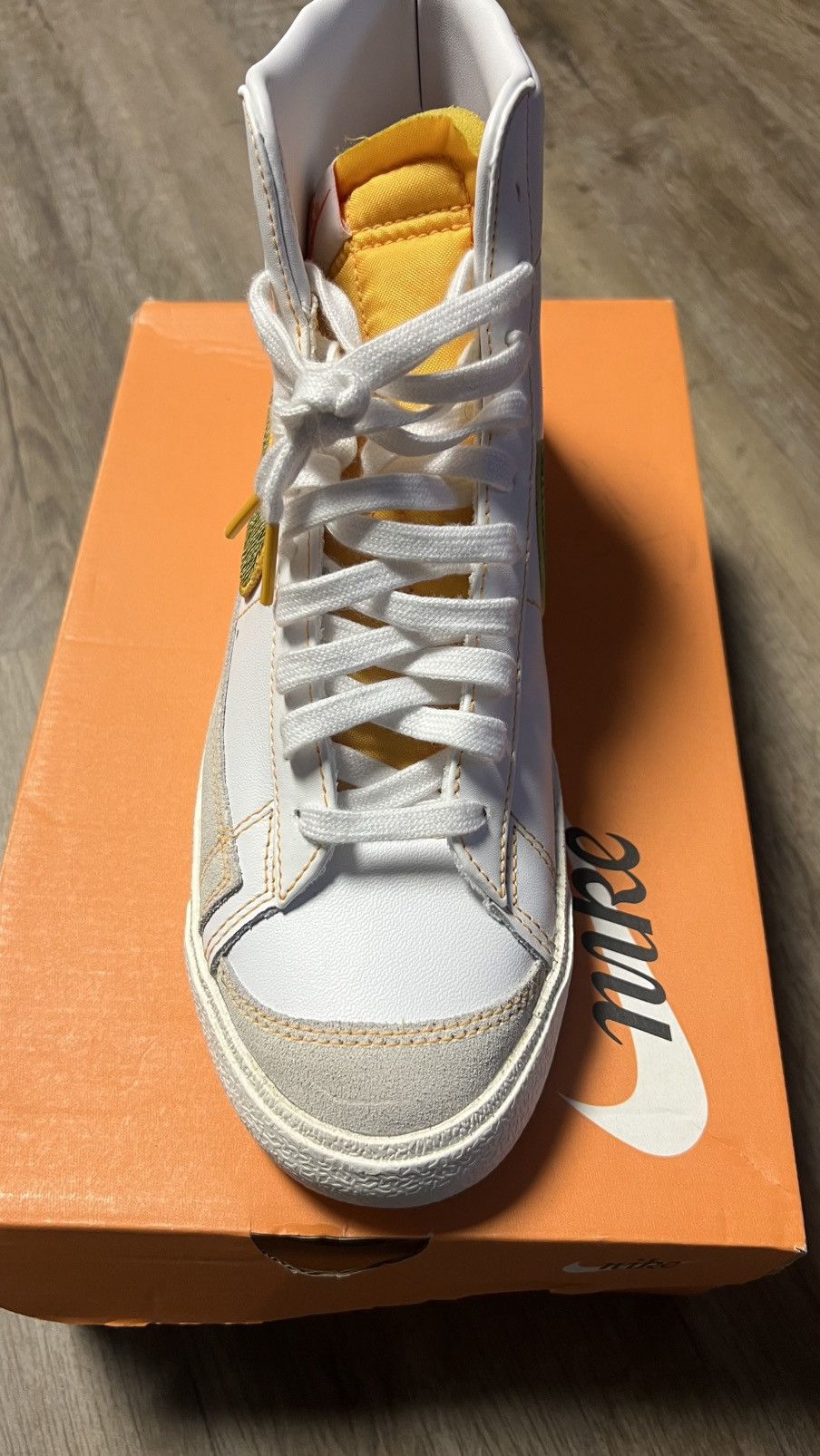 Nike Nike Blazer Mid '77 Size US 9.5 / EU 42-43 - 6 Thumbnail