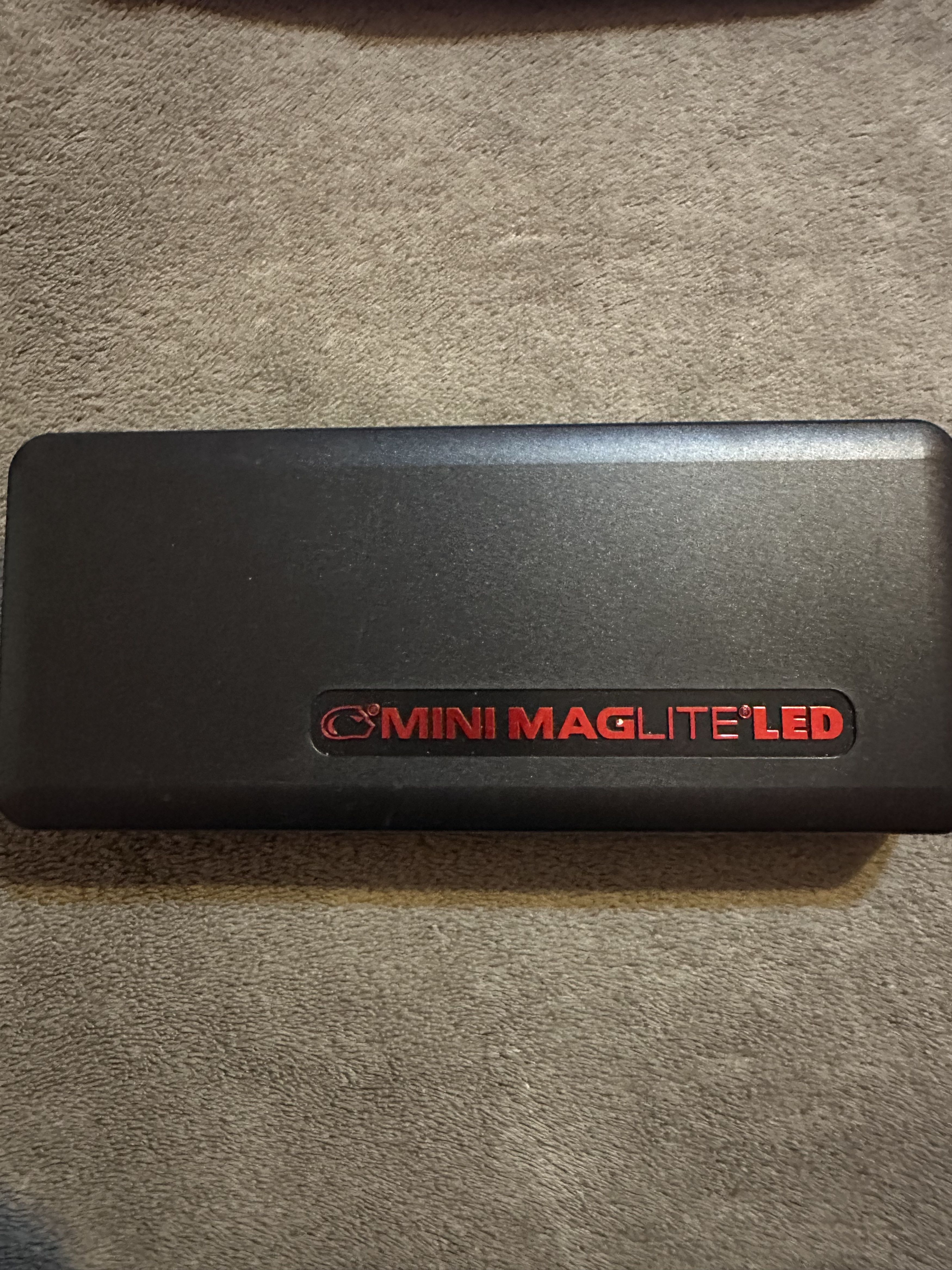Drake × October's Very Own OVO (October's Very Own) Maglite Mini LED Flashlight Size ONE SIZE - 1 Thumbnail