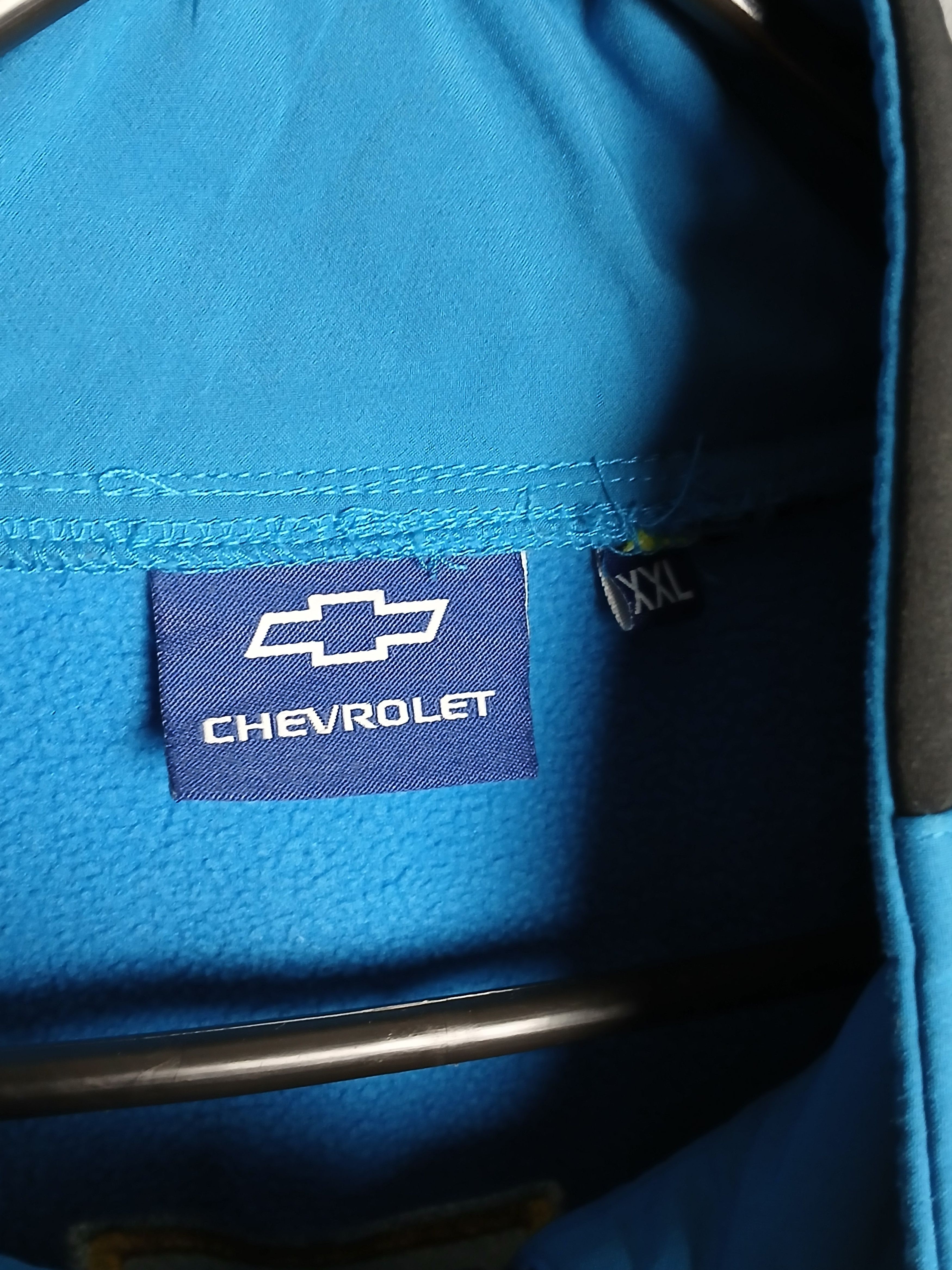 NASCAR Chevrolet Nascar Racing Jacket Size US XXL / EU 58 / 5 - 11 Thumbnail