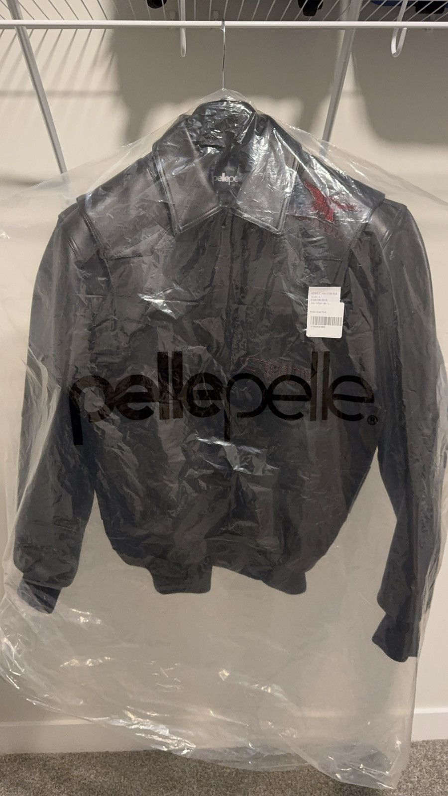 Pelle Pelle × Playboi Carti Pelle Pelle Opium Leather Immortal jacket Size US L / EU 52-54 / 3 - 8 Thumbnail