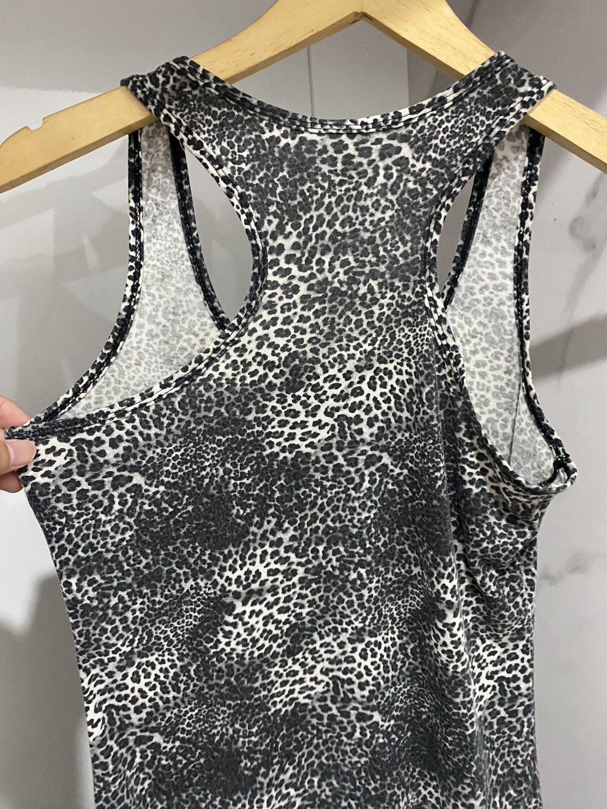 Beauty Beast × Hysteric Glamour × Japanese Brand Leopard japanese tanktop hysteric beautybeast styled Size US S / EU 44-46 / 1 - 4 Thumbnail