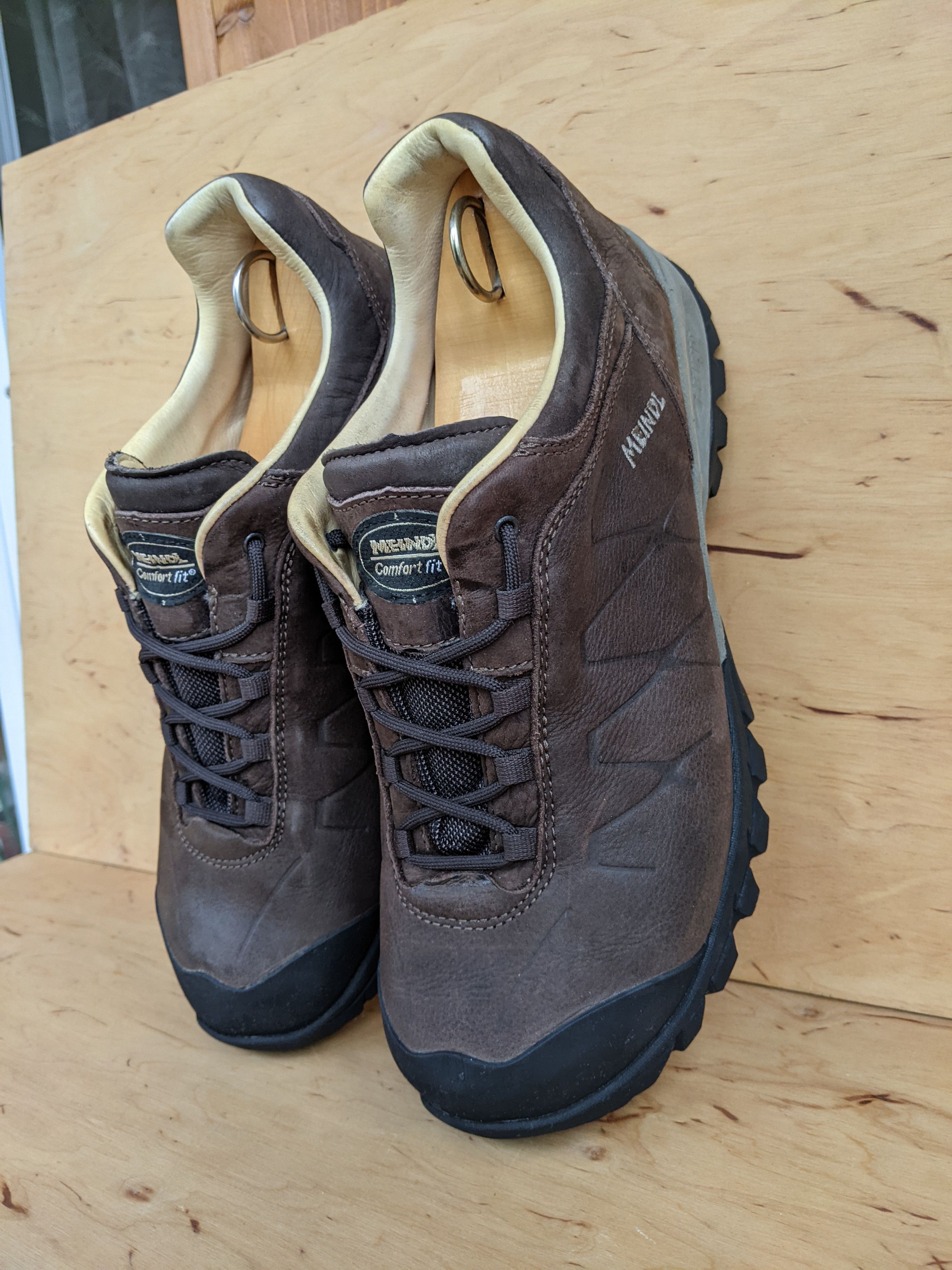Timberland Meindl Trail Shoes ROA Scarpa Nike ACG Danner Hoka Red Wing Size US 10 / EU 43 - 14 Thumbnail